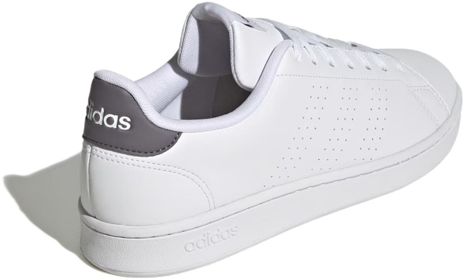 阿迪达斯Advantage白色灰色鞋 GW9161 Shop 阿迪达斯Advantage白色灰色鞋 GW9161