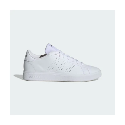 Adidas Advantage Base 2.0 Cloud White/Cloud White/Collegiate Green