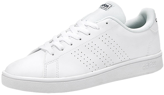 adidas Advantage Base 'Blanco Azul Claro' EE7691 Lookbook adidas Advantage Base 'Blanco Azul Claro' EE7691