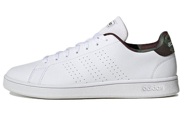 Buy adidas Advantage Base Court 'Blanco Negro' GW9283