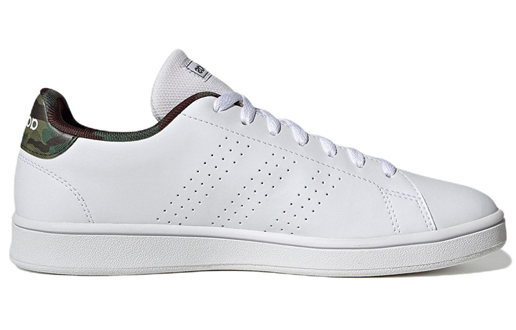 Order adidas Advantage Base Court 'Blanco Negro' GW9283