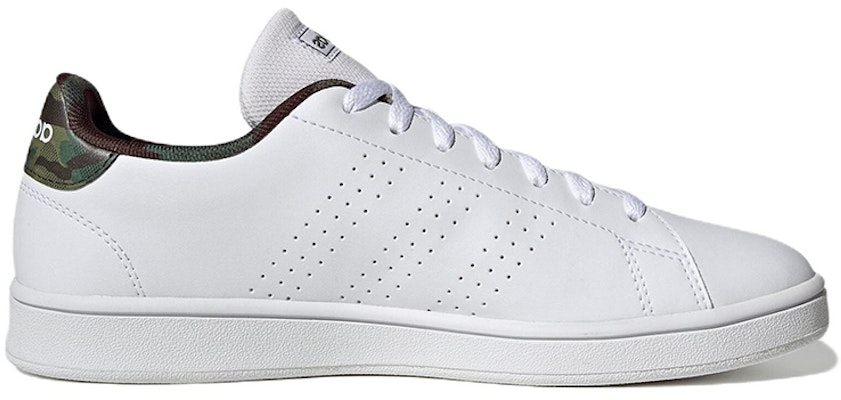 adidas Advantage Base Court 'Blanco Negro' GW9283 Order adidas Advantage Base Court 'Blanco Negro' GW9283