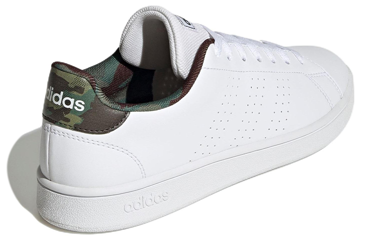 Shop adidas Advantage Base Court 'Blanco Negro' GW9283
