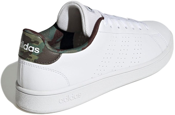 adidas Advantage Base Court 'Blanco Negro' GW9283 Shop adidas Advantage Base Court 'Blanco Negro' GW9283