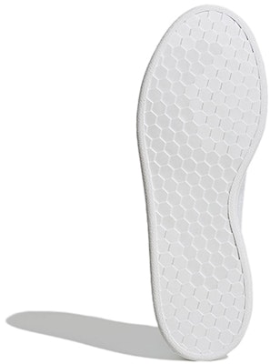 adidas Advantage Base Court 'Blanco Negro' GW9283 Details for adidas Advantage Base Court 'Blanco Negro' GW9283