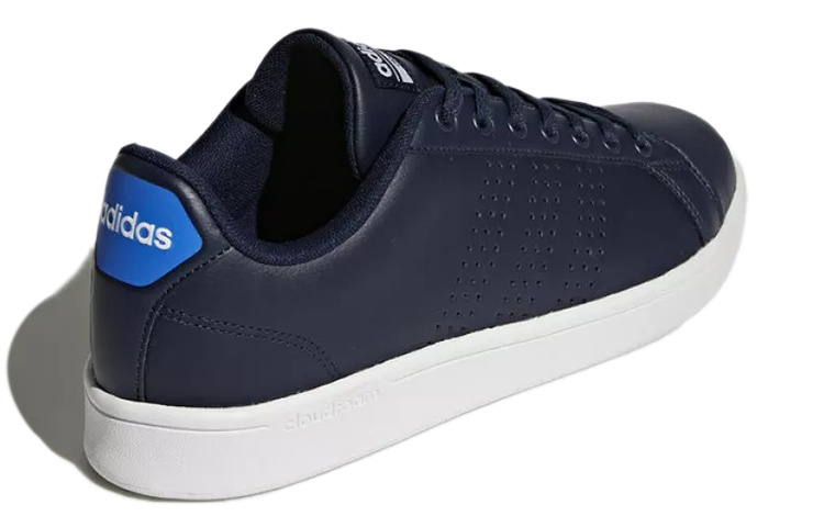 Shop adidas Advantage Clean 'Collegiate Navy' Biru Dongker BB9625