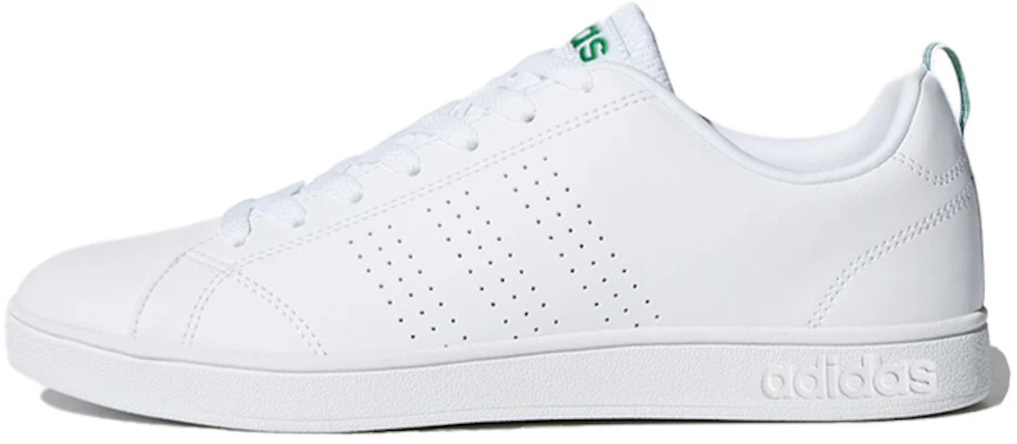 adidas Advantage Clean VS 'Triple White' Putih Polos F99251 Buy adidas Advantage Clean VS 'Triple White' Putih Polos F99251