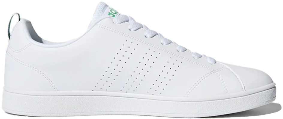 adidas Advantage Clean VS 'Triple White' Putih Polos F99251 Order adidas Advantage Clean VS 'Triple White' Putih Polos F99251