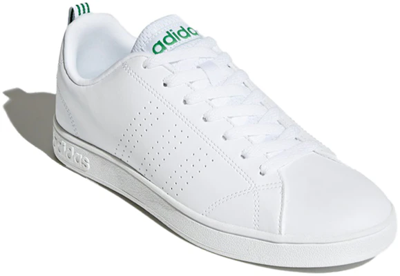 adidas Advantage Clean VS 'Triple White' Putih Polos F99251 Lookbook adidas Advantage Clean VS 'Triple White' Putih Polos F99251
