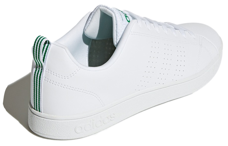 adidas Advantage Clean VS 'Triple White' 圖 4
