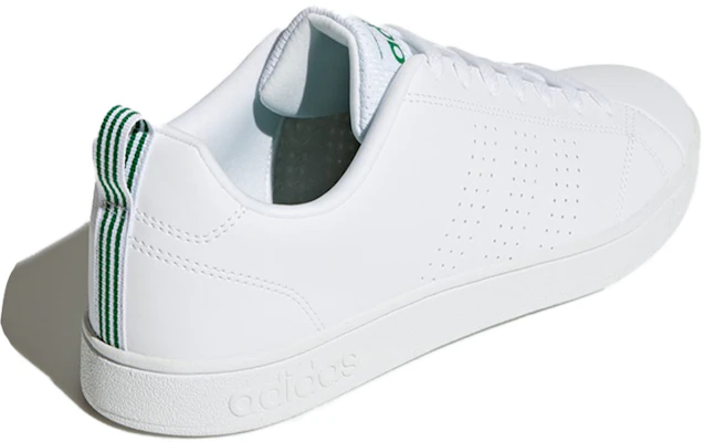 adidas Advantage Clean VS 'Triple White' Putih Polos F99251 Shop adidas Advantage Clean VS 'Triple White' Putih Polos F99251