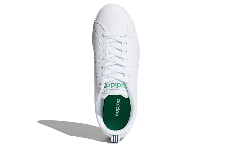 adidas Advantage Clean VS 'Triple White' 圖 5