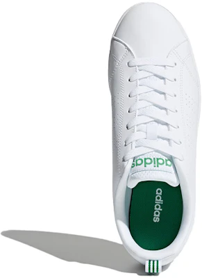 adidas Advantage Clean VS 'Triple White' Putih Polos F99251 Purchase adidas Advantage Clean VS 'Triple White' Putih Polos F99251