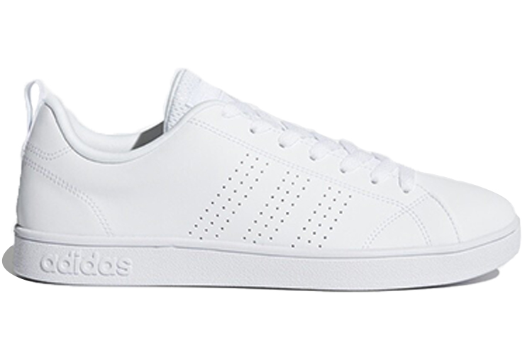 adidas Advantage Clean VS 'White' 圖 2