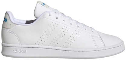 adidas Advantage Court 'White Pulse Blue' GW9305 adidas Advantage Court 'White Pulse Blue' GW9305