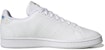 adidas Advantage Court 'White Pulse Blue' GW9305