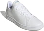 Lookbook adidas Advantage Court 'White Pulse Blue' GW9305