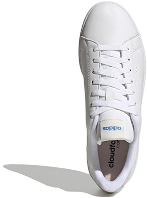 adidas Advantage Court 'White Pulse Blue' GW9305 Purchase adidas Advantage Court 'White Pulse Blue' GW9305