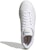adidas Advantage Court 'White Pulse Blue' GW9305