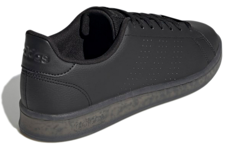 Shop Adidas Advantage Eco 黑色斑點 H00570