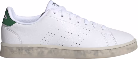 adidas Advantage Eco 'White Green' FY9679 adidas Advantage Eco 'White Green' FY9679