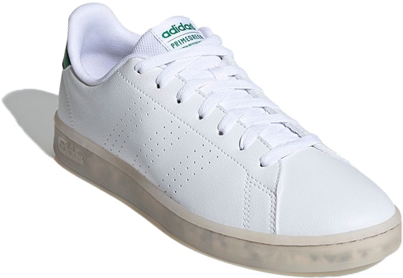 アディダス アドバンテージ エコ 白/緑 FY9679 Lookbook アディダス アドバンテージ エコ 白/緑 FY9679