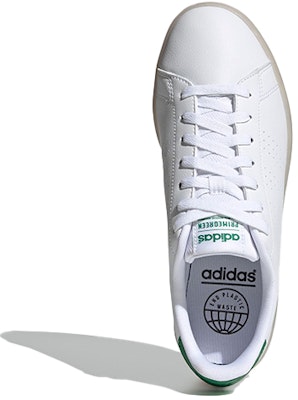 アディダス アドバンテージ エコ 白/緑 FY9679 Purchase アディダス アドバンテージ エコ 白/緑 FY9679