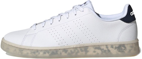 adidas Advantage Eco 'White Legend Ink' FY6033 adidas Advantage Eco 'White Legend Ink' FY6033