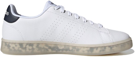 adidas Advantage Eco 'Blanco Legend Ink' FY6033 Order adidas Advantage Eco 'Blanco Legend Ink' FY6033