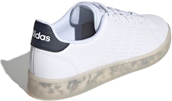 adidas Advantage Eco 'Blanco Legend Ink' FY6033 Shop adidas Advantage Eco 'Blanco Legend Ink' FY6033