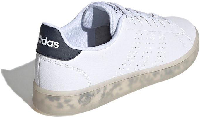 adidas Advantage Eco 'Putih Legend Ink' FY6033 Shop adidas Advantage Eco 'Putih Legend Ink' FY6033