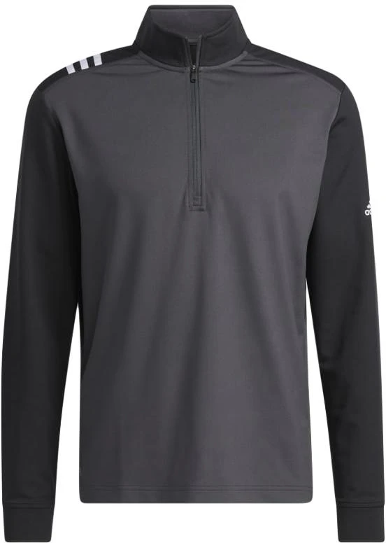 adidas-adv-antage-half-zip-striped-golf-pullover-long-sleeve-black-hd-1028