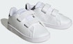 Shop Adidas Advantage Kasual Court 2 Hook & Loop Sneakers IG2545
