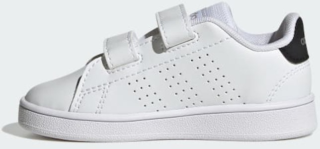 阿迪达斯 Advantage 生活休闲板鞋2代魔术贴运动鞋 IG2545 Details for 阿迪达斯 Advantage 生活休闲板鞋2代魔术贴运动鞋 IG2545