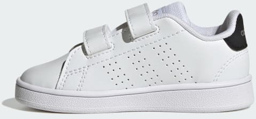 Adidas Advantage Lifestyle Court 2 Hook & Loop Sneakers IG2545 Details for Adidas Advantage Lifestyle Court 2 Hook & Loop Sneakers IG2545