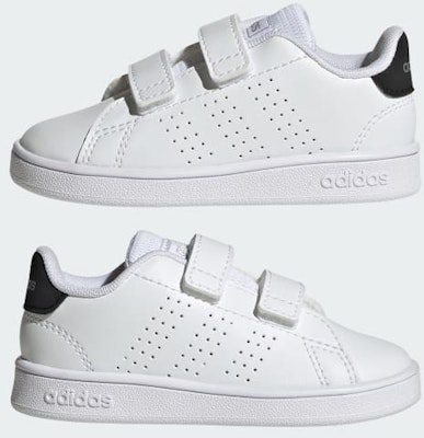 Adidas Advantage Lifestyle Court 2 Hook & Loop Sneakers IG2545 Sizing Adidas Advantage Lifestyle Court 2 Hook & Loop Sneakers IG2545