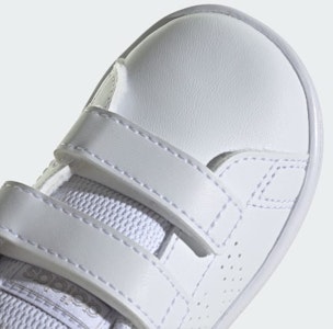 阿迪达斯 Advantage 生活休闲板鞋2代魔术贴运动鞋 IG2545 1