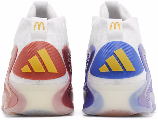 adidas AE 1 'McDonald's All-American' IH9877 Details for adidas AE 1 'McDonald's All-American' IH9877