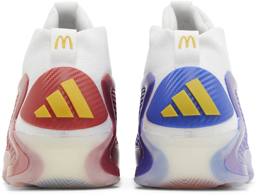 adidas AE 1 ''McDonald''s All-American'' Sneaker MCD-AE1 Details for adidas AE 1 ''McDonald''s All-American'' Sneaker MCD-AE1