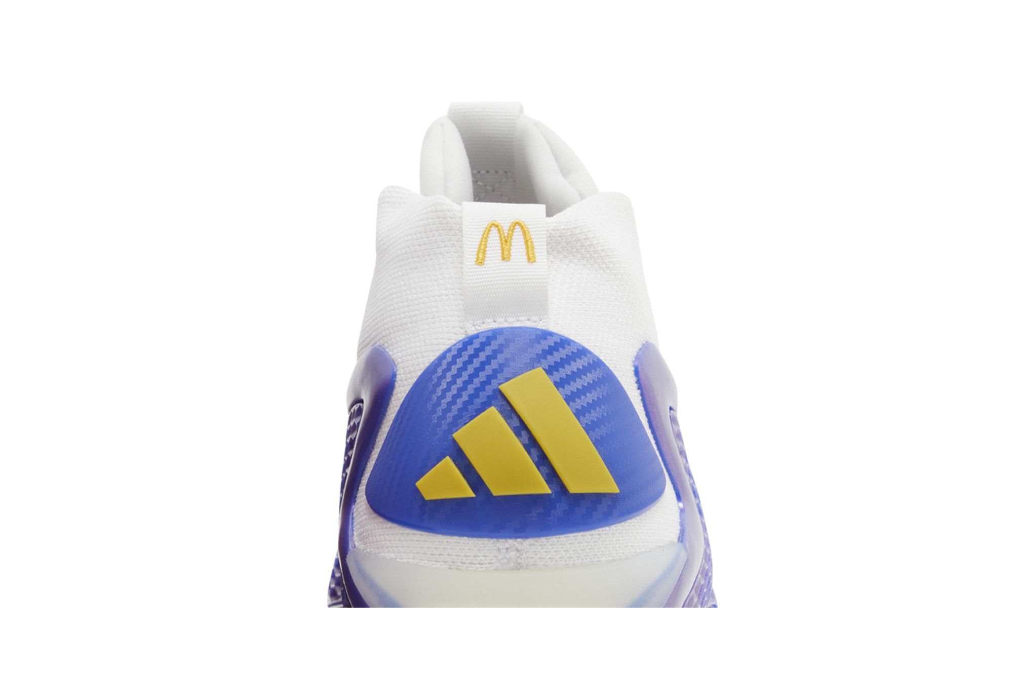 Sizing adidas AE 1 ''McDonald''s All-American'' Sneaker MCD-AE1