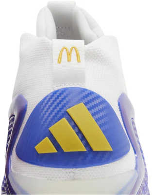adidas AE 1 ''McDonald''s All-American'' Sneaker MCD-AE1 Sizing adidas AE 1 ''McDonald''s All-American'' Sneaker MCD-AE1