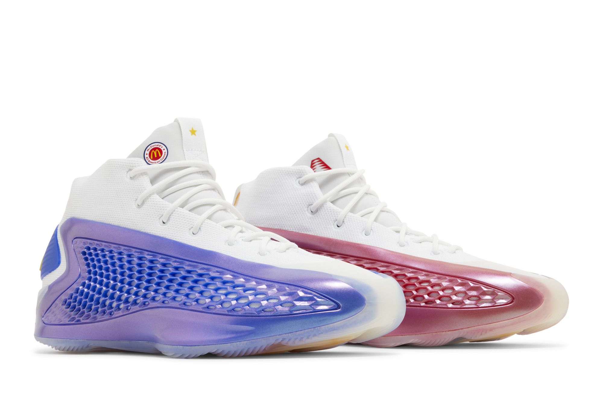 Cheap adidas AE 1 ''McDonald''s All-American'' Sneaker MCD-AE1