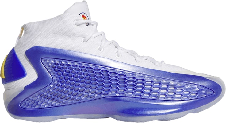 adidas AE 1 'McDonald's All-American' Sepatu Basket MCD-AE1 Buy adidas AE 1 'McDonald's All-American' Sepatu Basket MCD-AE1