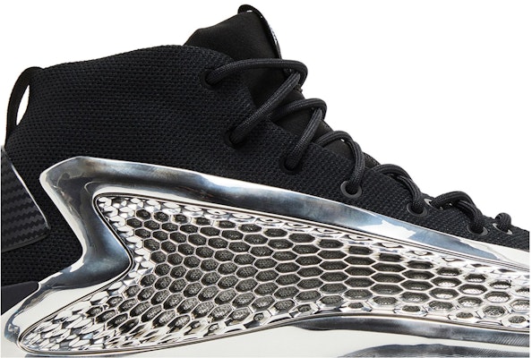 adidas AE 1 'Silver Metallic' JI0424 Order adidas AE 1 'Silver Metallic' JI0424
