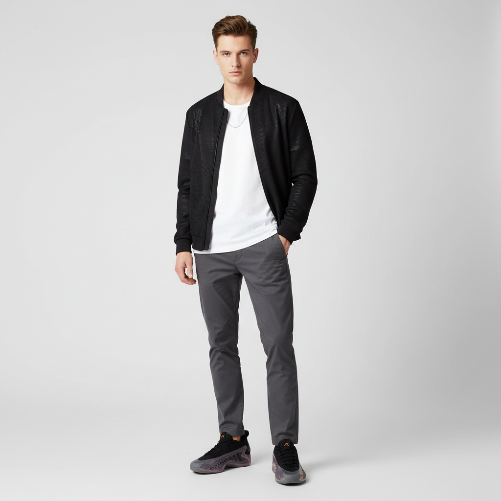 Lookbook adidas AE 1 Low 'Besi Menajamkan Besi' JQ6141