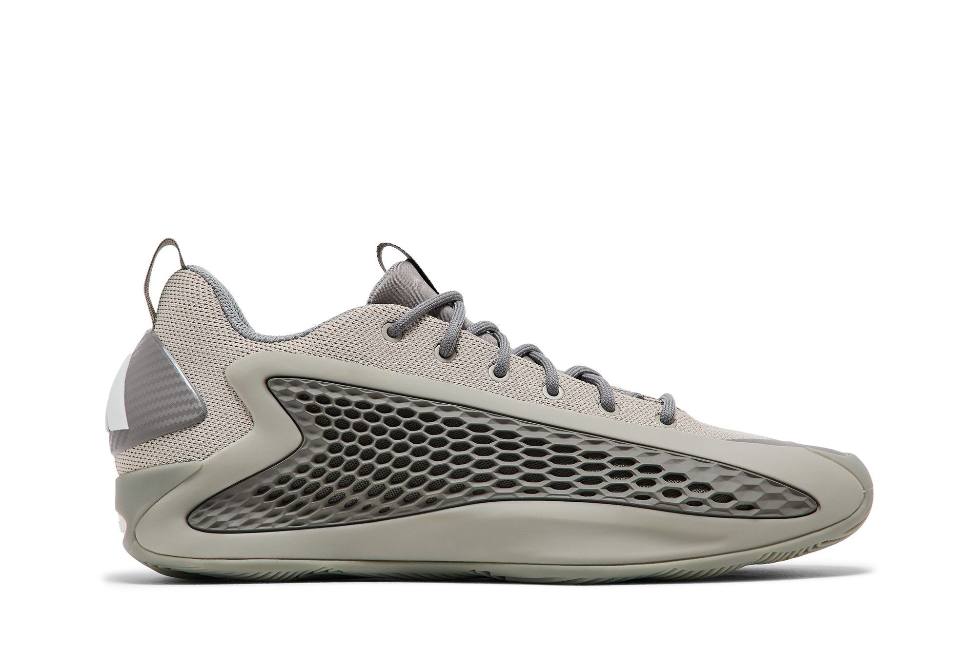 adidas AE 1 Low 'Metallic Grey' JS1775