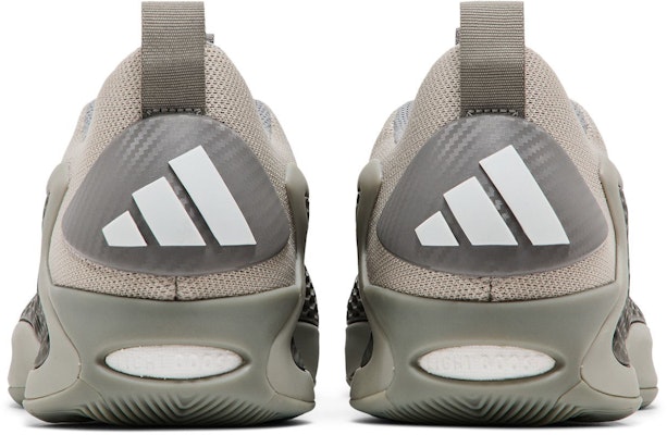 adidas AE 1 Low 'Metallic Grey' JS1775 Details for adidas AE 1 Low 'Metallic Grey' JS1775