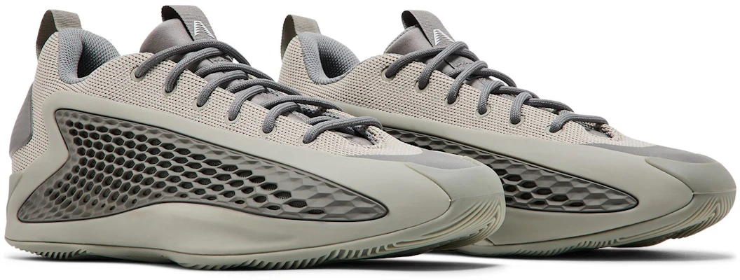 adidas AE 1 Low ''Metallisches Grau'' JS1775 1