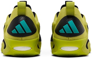 adidas AE 1 Low 'Lime Preloved' JS1778 Details for adidas AE 1 Low 'Lime Preloved' JS1778