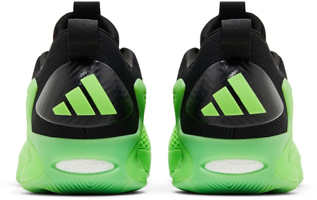 adidas AE 1 Low 'Slime' JI4065 Details for adidas AE 1 Low 'Slime' JI4065